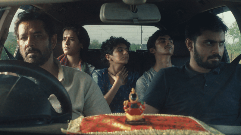 A Family Drama Over Gender in “Holy Curse”