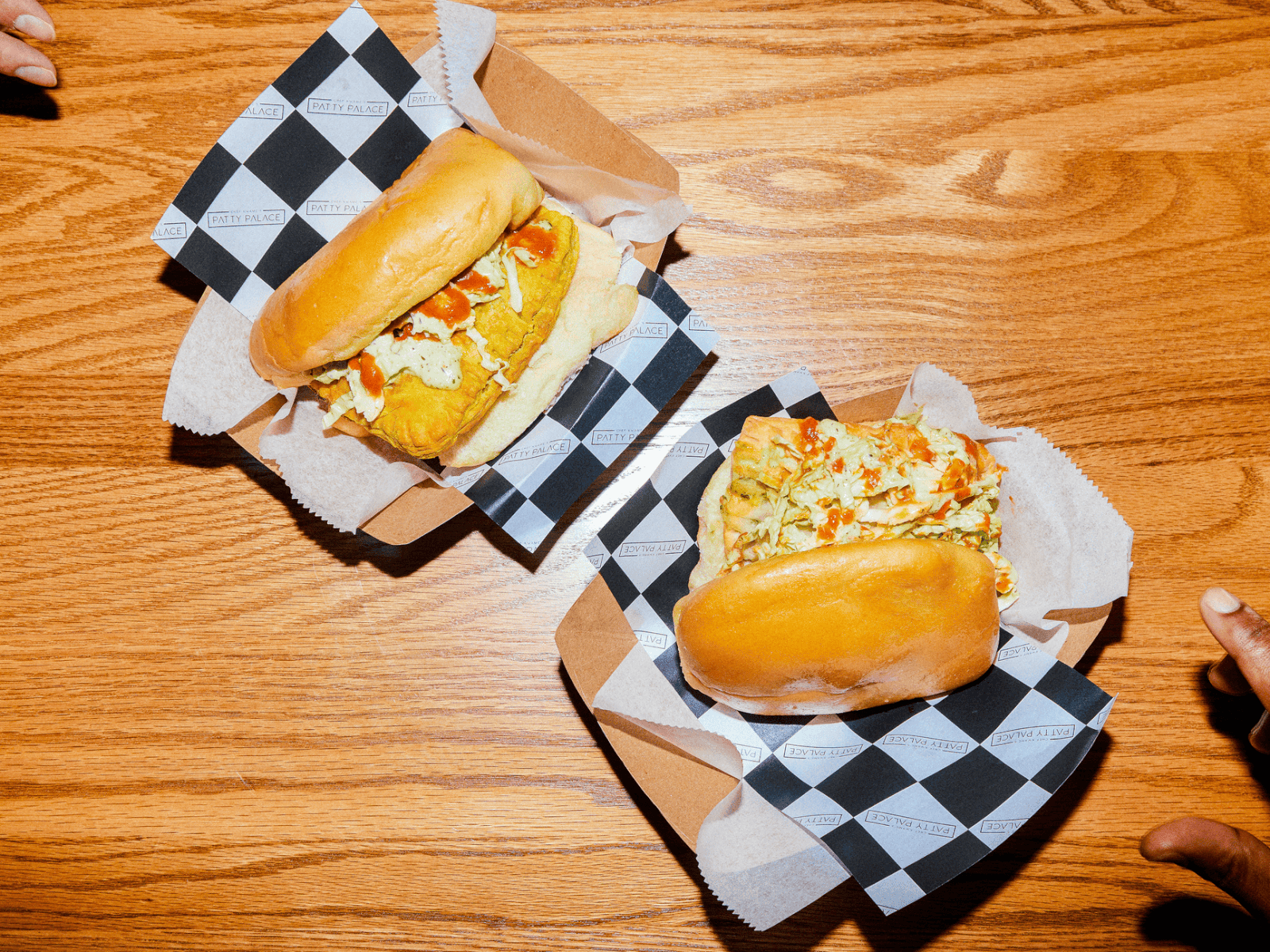 All Hail the Jamaican Patty