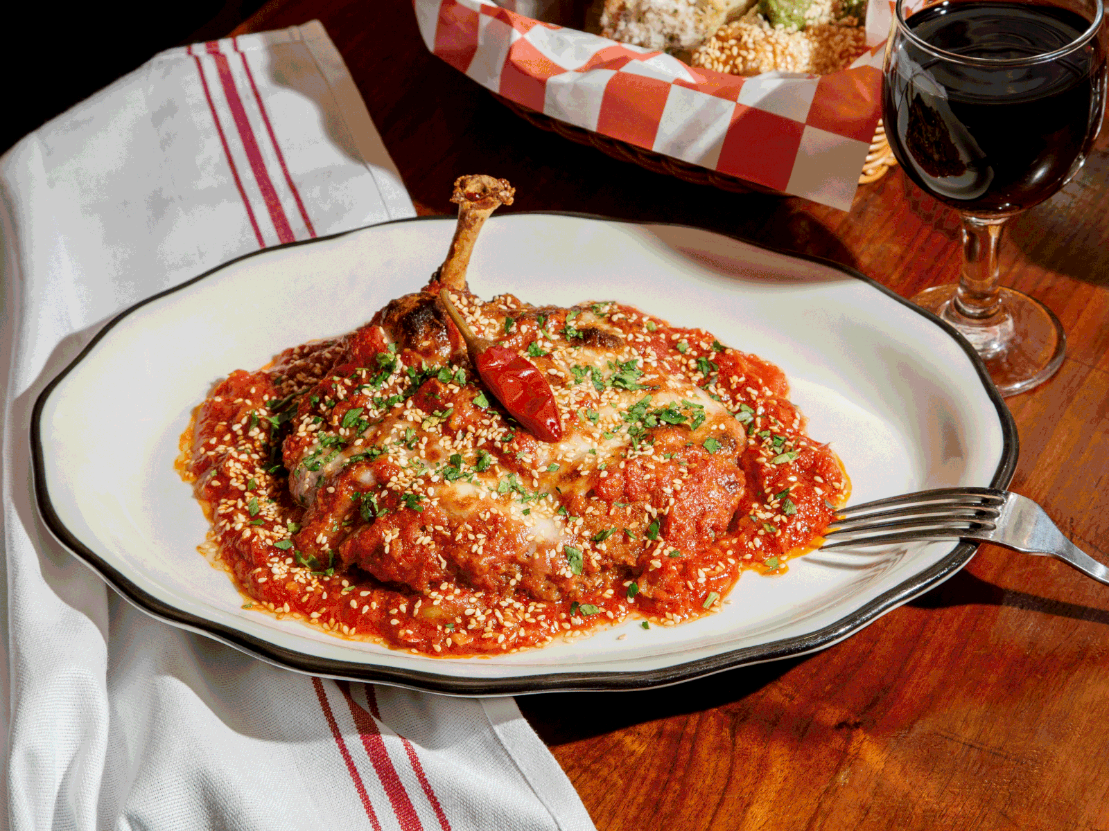 The Best Things I Ate in 2025