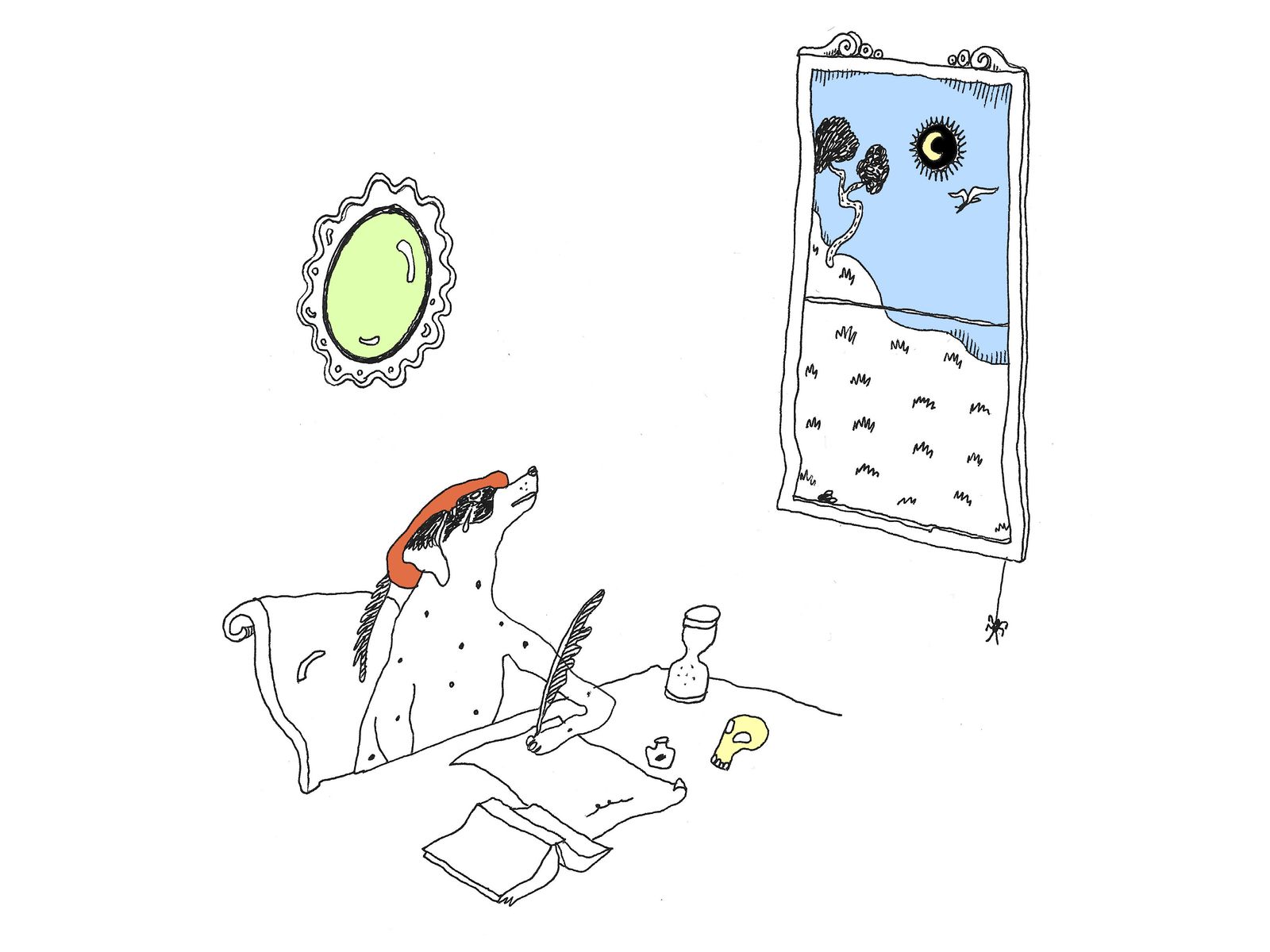 Dear Pepper: Slaying the Self-Doubt Dragon