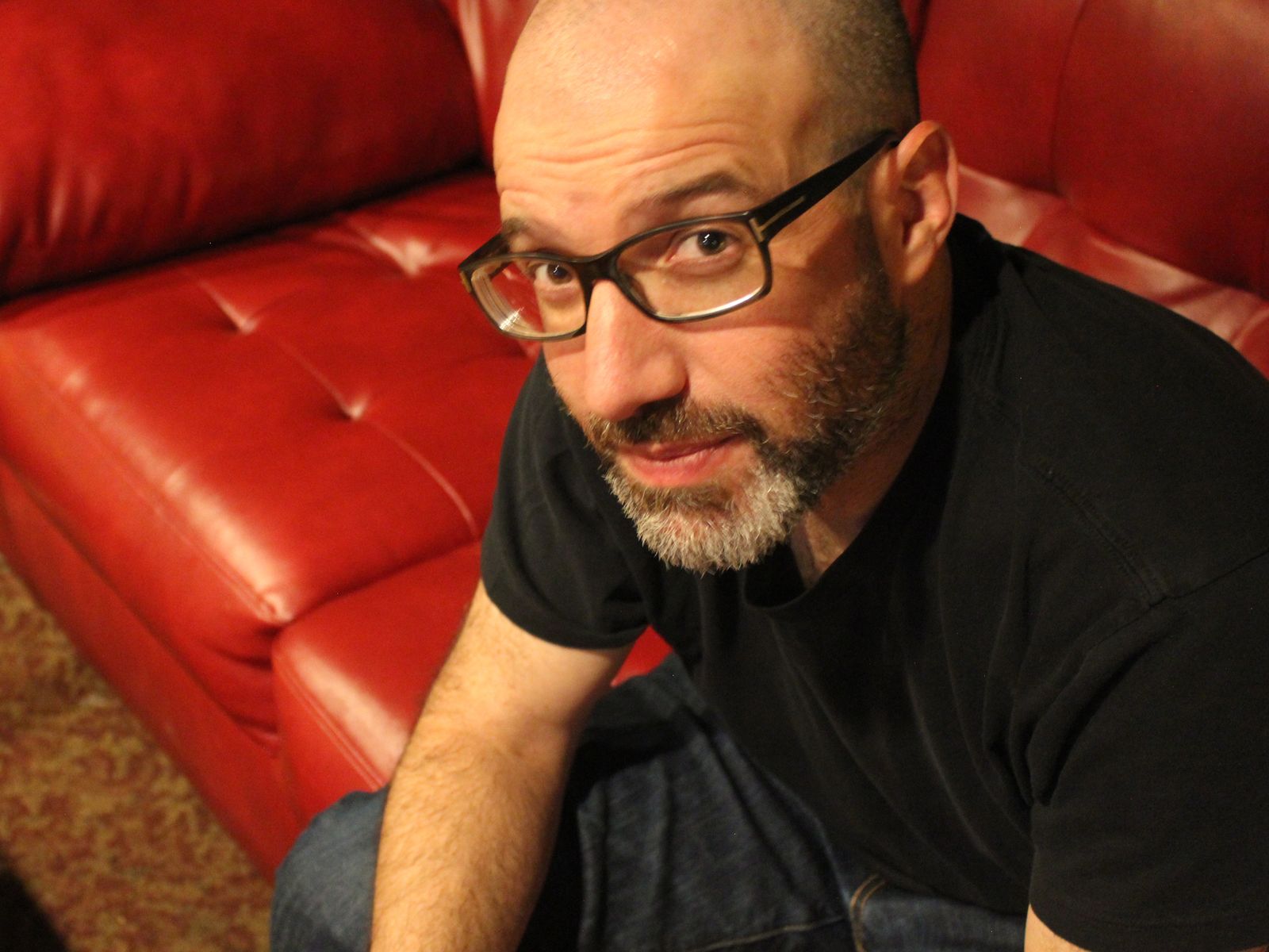 Adam Levin Reads David Foster Wallace