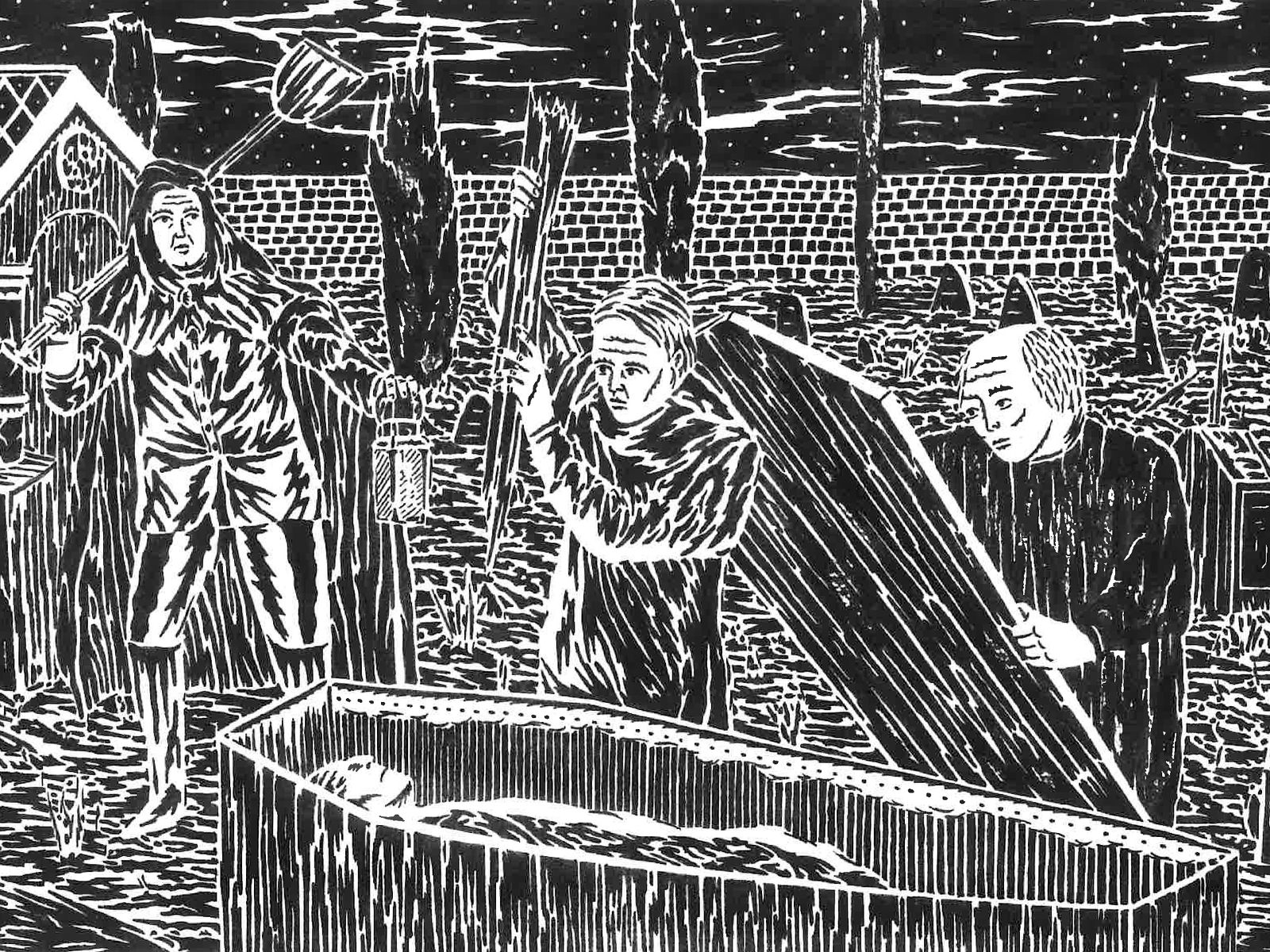 The Perils of Killing the Already Dead