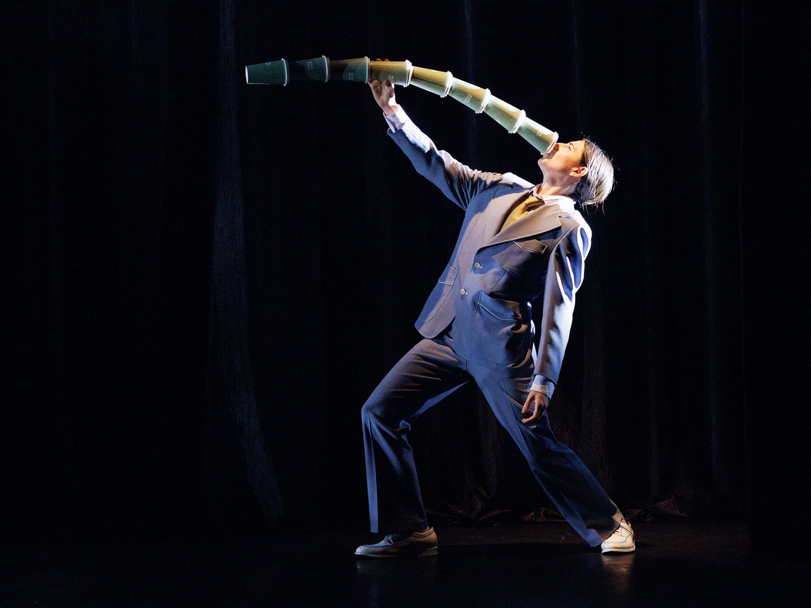 January Festivals Bring the Weird, Wonderful Shows