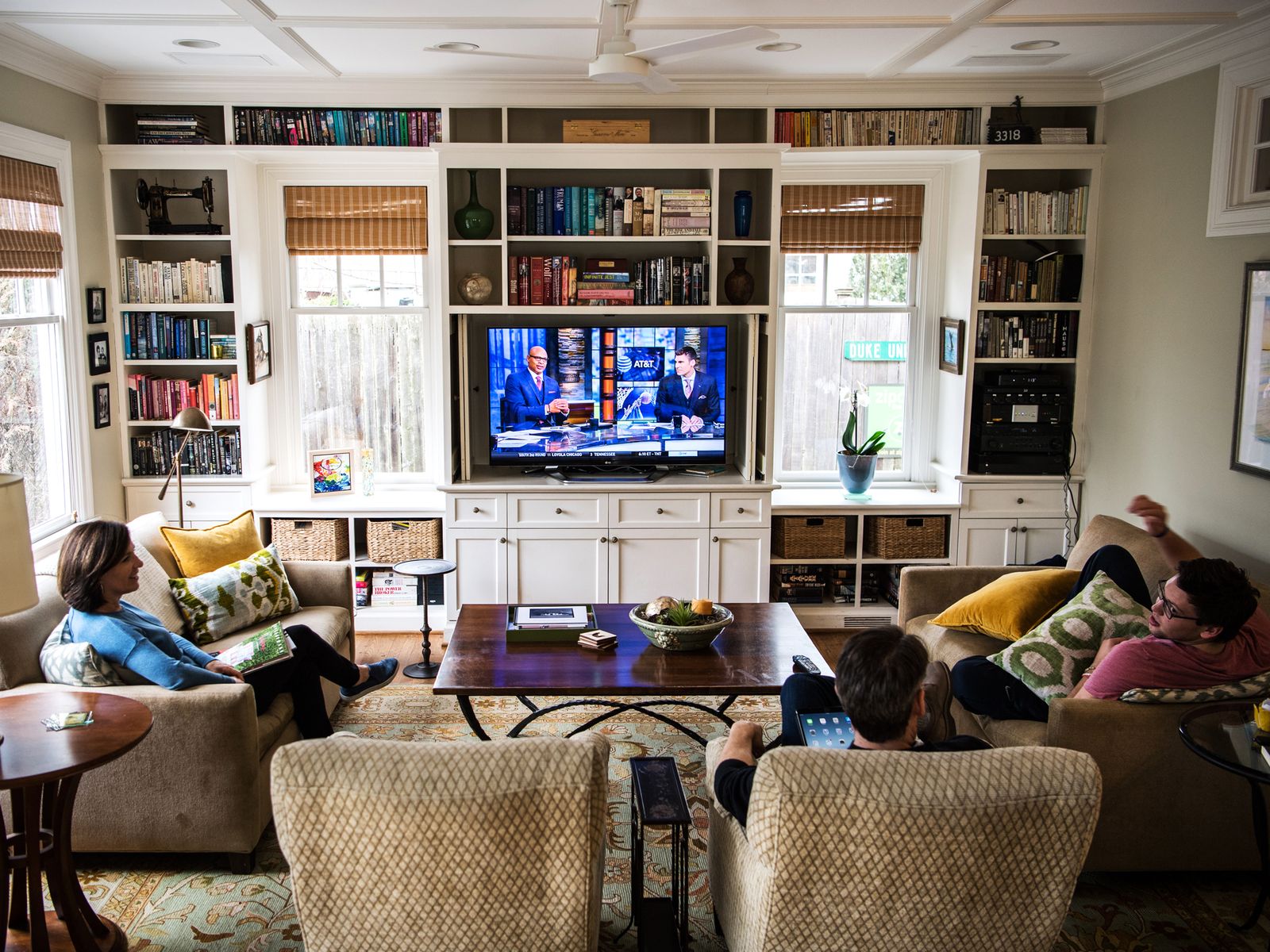 So, After All This Time, You’ve Come Crawling Back to Cable