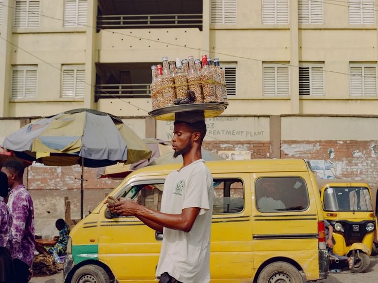 Lagos Is a Vortex of Energy