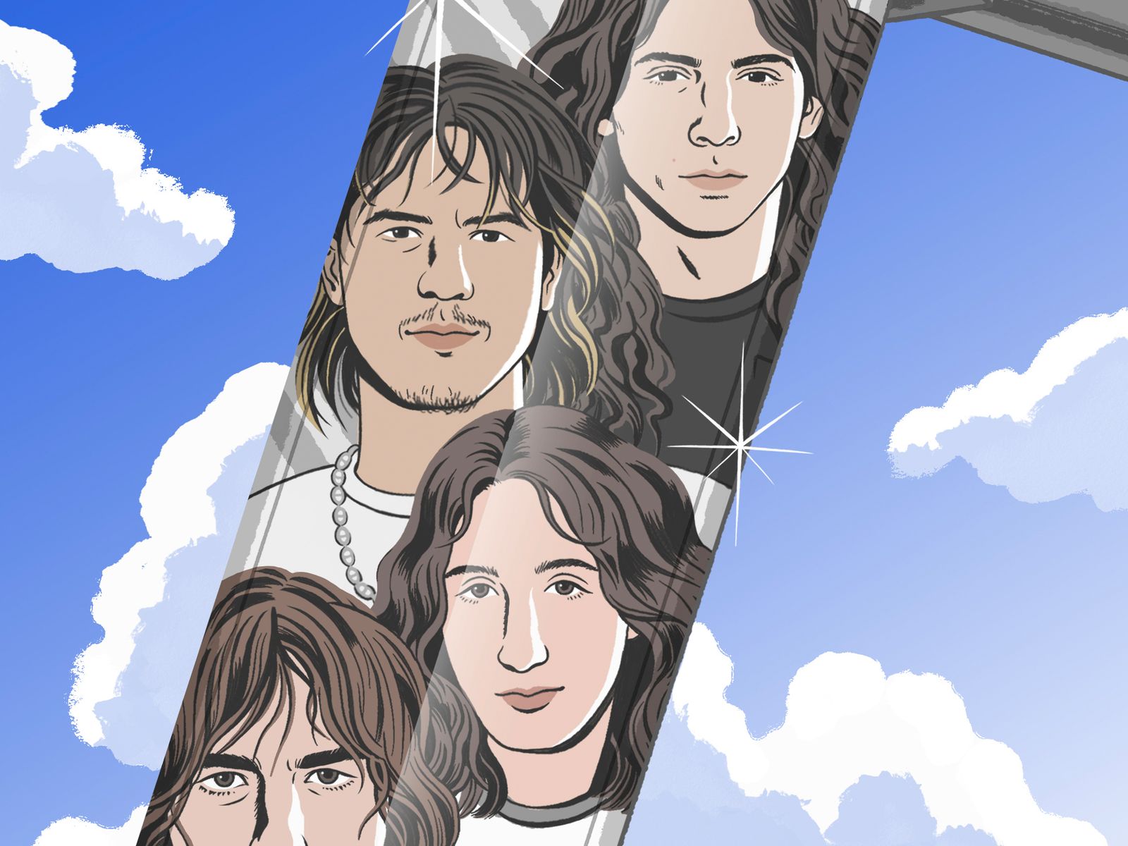 Will Geese Redeem Noisy, Lawless Rock and Roll?