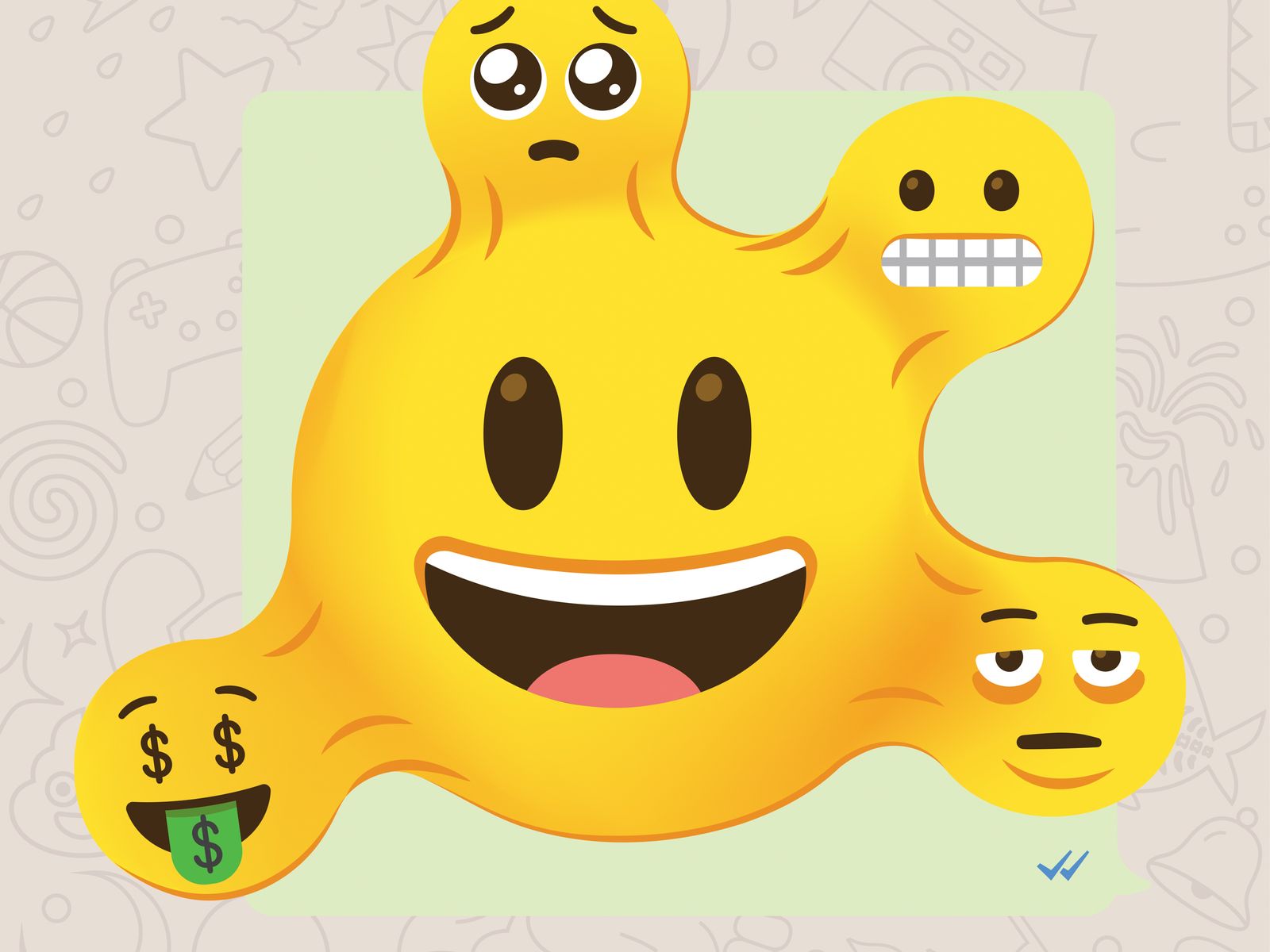 How WhatsApp Took Over the Global Conversation