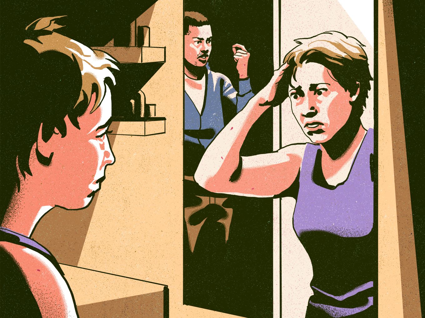 In Tracy Letts’s “Bug,” Crazy Is Contagious