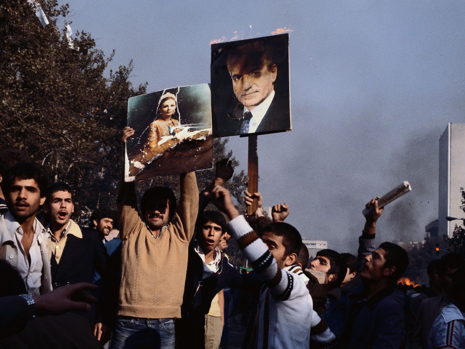 The Bloody Lesson the Ayatollah Took from the Shah