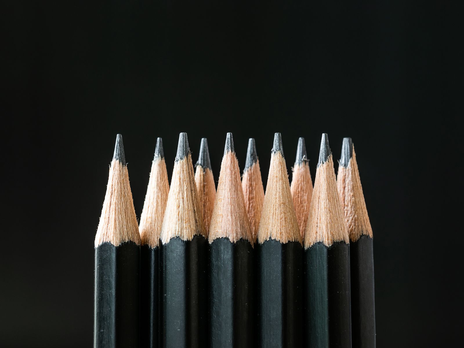 Finishing School: Hands Off Our Pencils