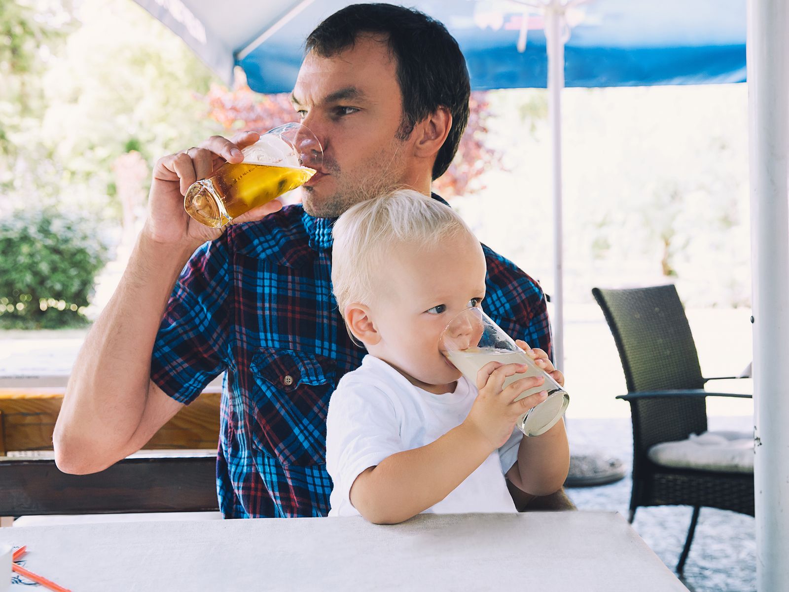 Updated Rules for Children at Our Brewery