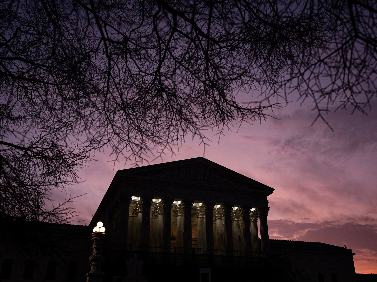 The Supreme Court Gets Back to Work