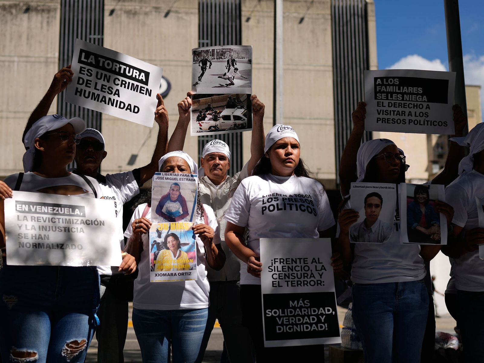 What Will Become of Venezuela’s Political Prisoners?