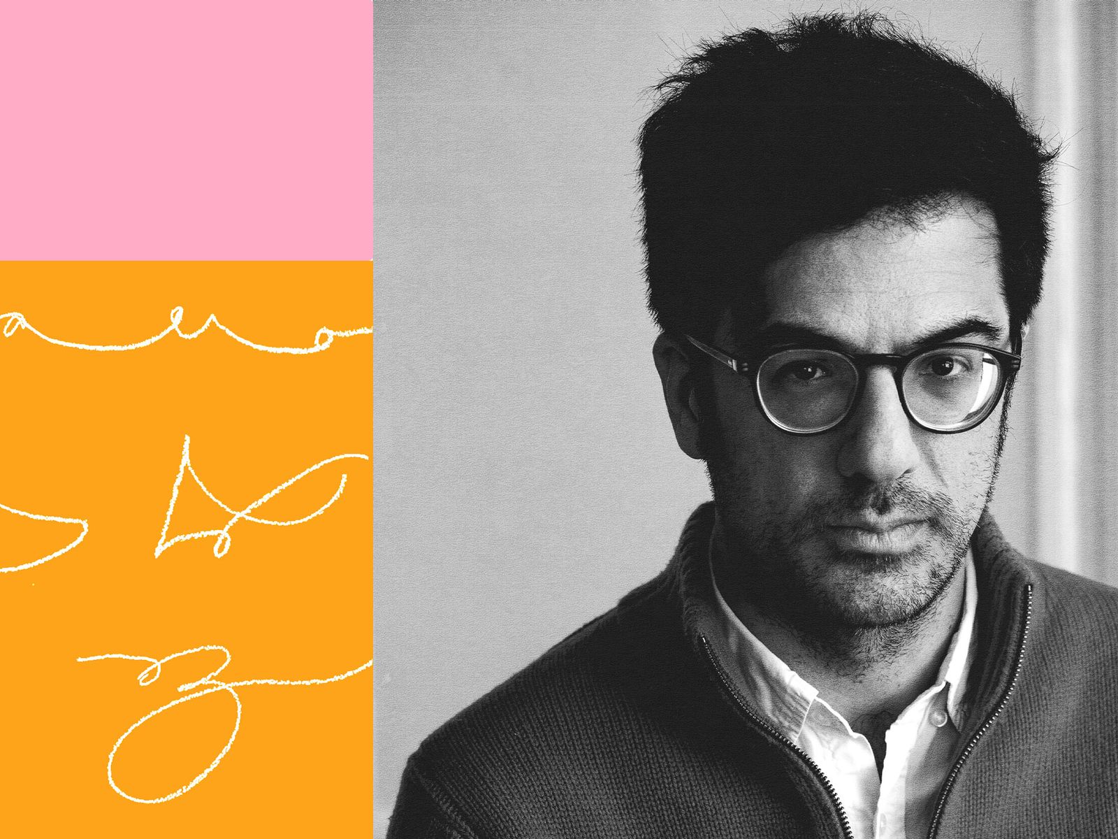 Andrew Martin Reads “Risk, Discipline”