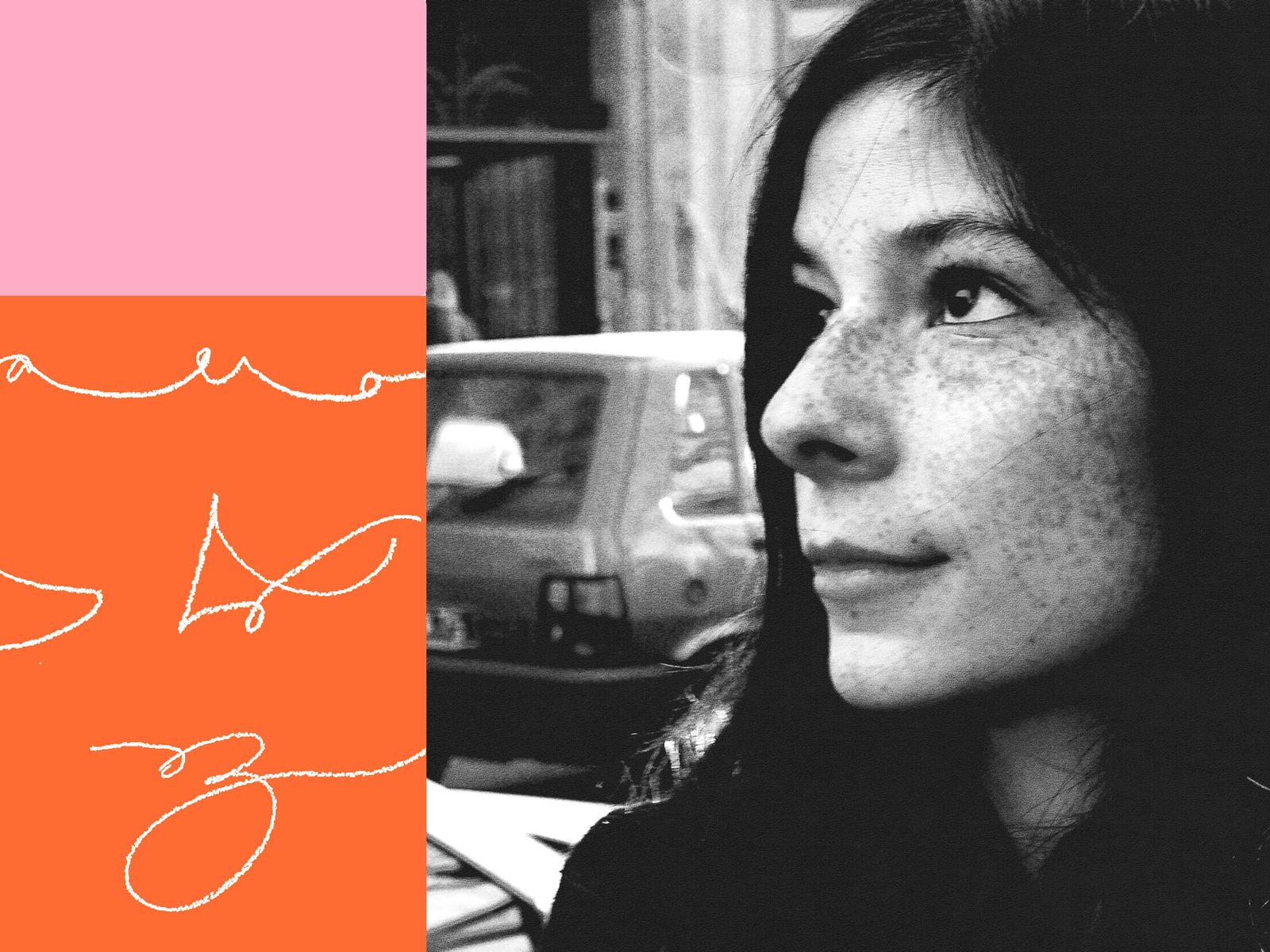 Camille Bordas Reads “Understanding the Science”