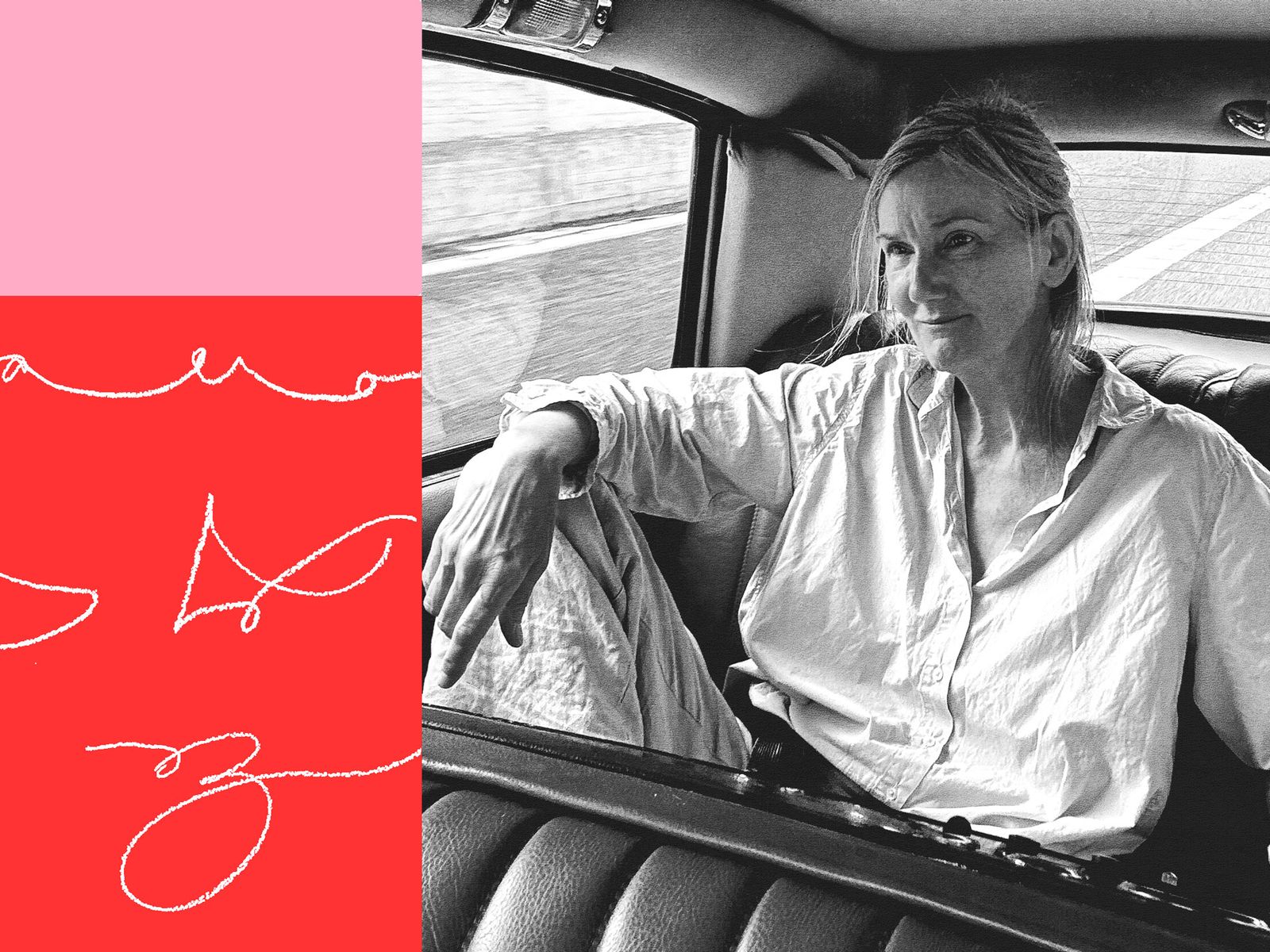 Nell Zink Reads “The Welfare State”