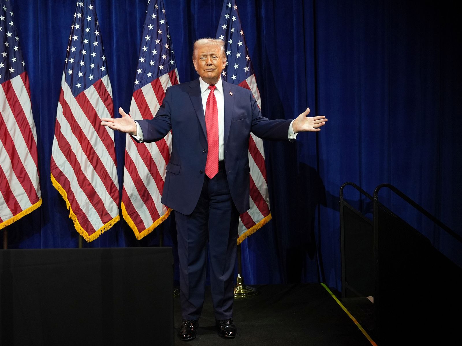 The Aggressive Ambitions of Trump’s “Donroe Doctrine”