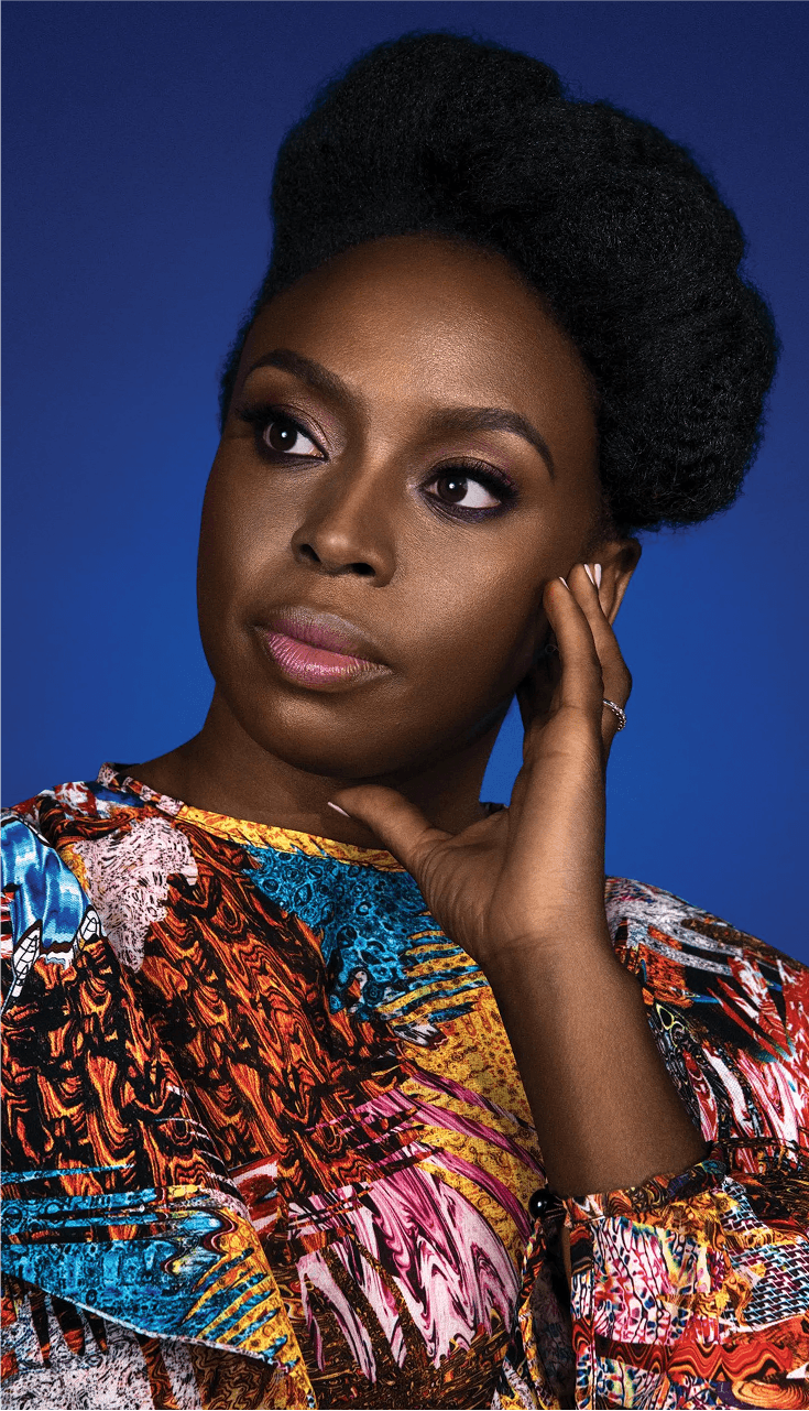 Chimamanda Ngozi Adichie