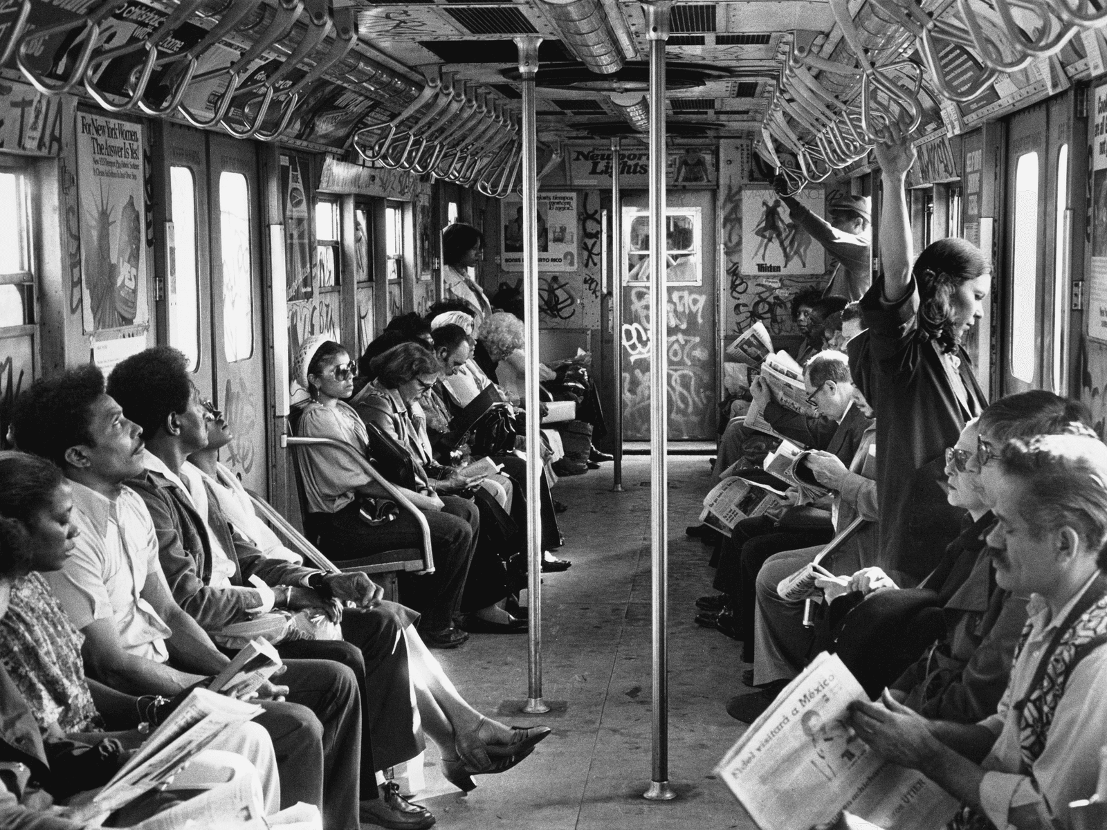 The New York Shooting That Defined an Era